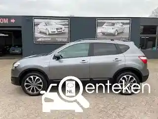 Nissan Qashqai+2 1.6 2013