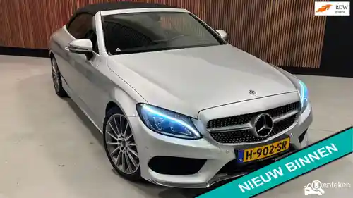 Mercedes-Benz C 180 Cabriolet 2018