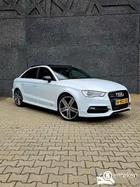 Audi A3 1.8 TFSI 2014