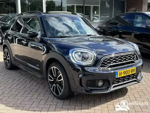 MINI Countryman Cooper S 2020