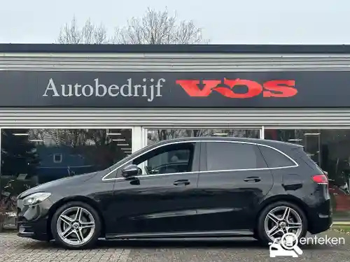 Mercedes-Benz B 180 2020