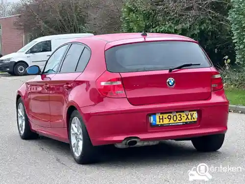 BMW 118i 2007