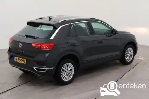 VW T-Roc 1.0 TSI OPF 2020