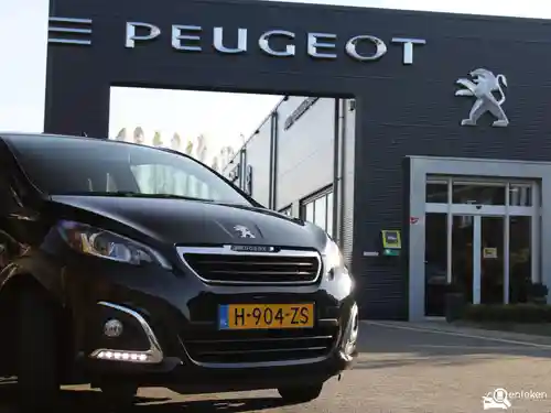 Peugeot 108 Top! 1.0 VTi 72 2020
