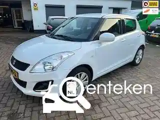 Suzuki Swift 1.2 2015