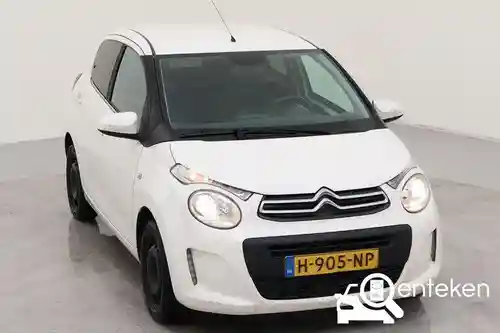 Citroen C1 VTi 72 2020