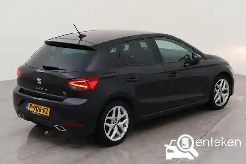 SEAT Ibiza 1.0 TSI 2020