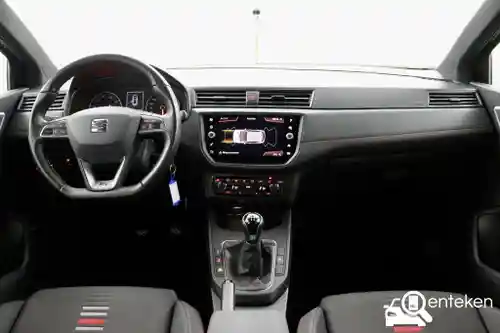 SEAT Ibiza 1.0 TSI 2020
