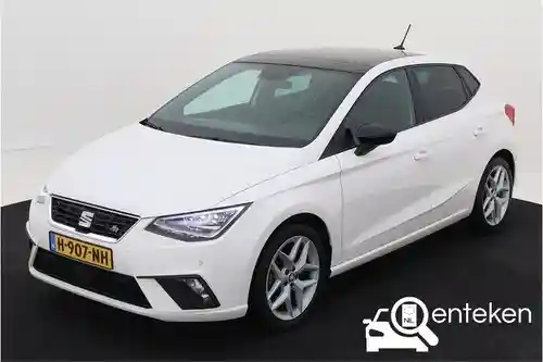 SEAT Ibiza 1.0 TSI 2020