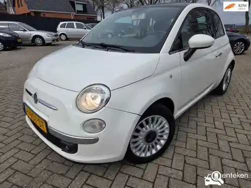 Fiat 500 1.2 8V p 2009