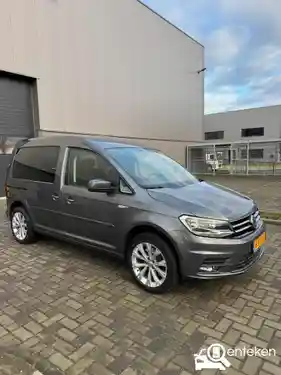 VW Bedrijfswagens Caddy 1.4 TSI BMT 2015