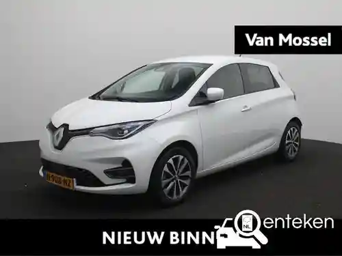 Renault Zoe R135 Z.E. 50 52 kWh 2020