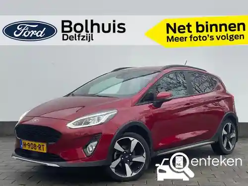 Ford Fiesta 1.0 EcoBoost 2020