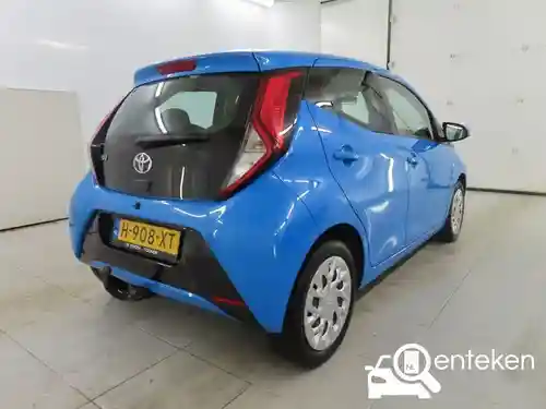 Toyota Aygo 1.0 2020