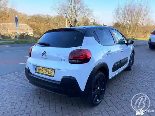 Citroen C3 PureTech 82 2020