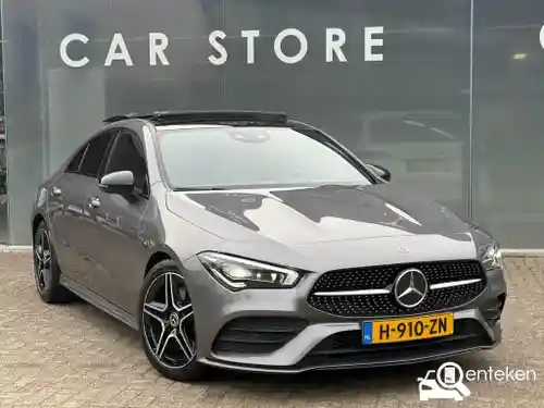 Mercedes-Benz CLA Coupé 200 2020