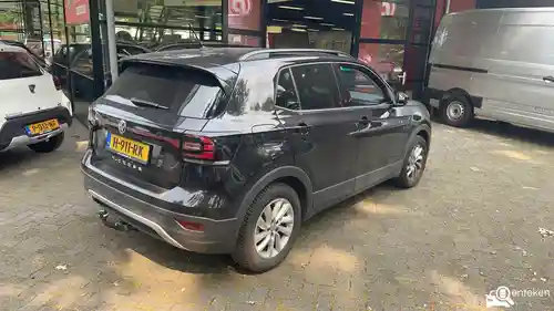 VW T-Cross 1.0 TSI OPF 2019