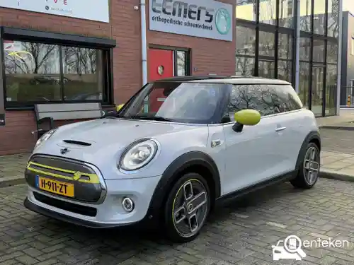 MINI  Cooper SE 2019