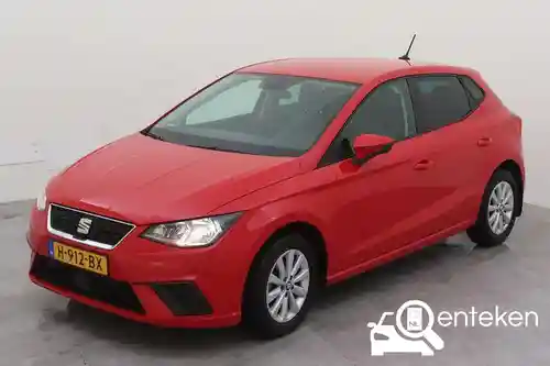 SEAT Ibiza 1.0 TSI 2020