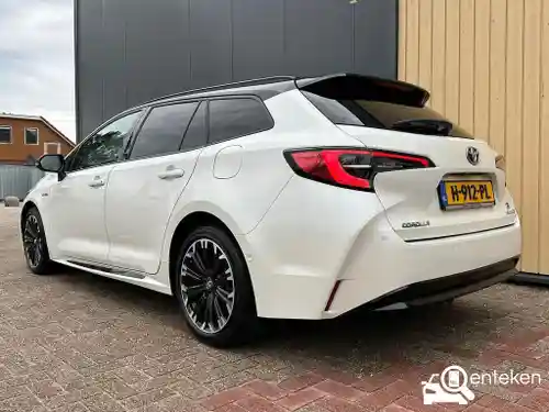 Toyota Corolla Touring Sports 1.8 Hybrid 2020