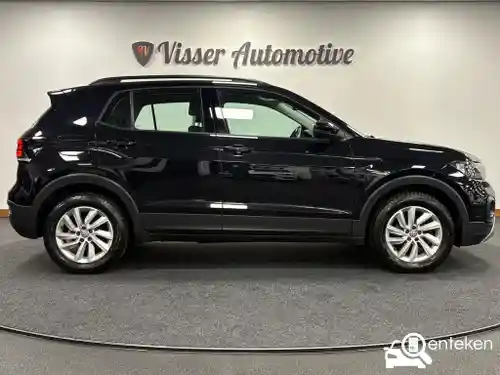 VW T-Cross 1.0 TSI OPF 2020