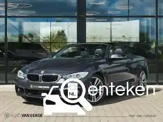 BMW 435i Cabrio 2014