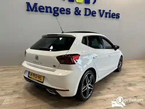 SEAT Ibiza 1.0 TSI 2020