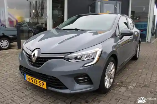 Renault Clio TCe 100 2020