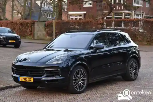 Porsche Cayenne 2018
