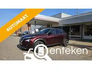 Nissan Juke 1.0 DIG-T 114 2020