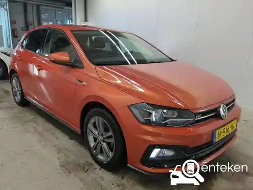 VW Polo 1.0 TSI OPF 2020