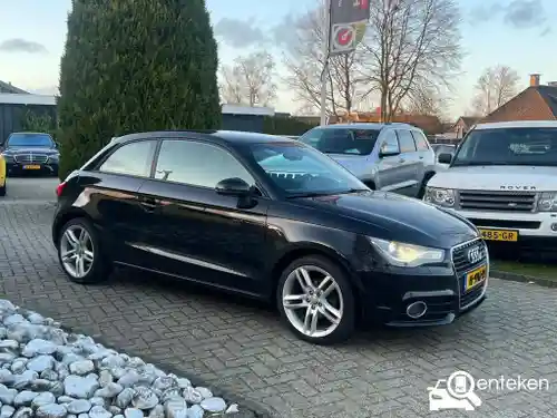 Audi A1 1.6 TDI 2011