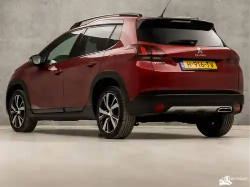 Peugeot 2008 1.2 PureTech 110 2017