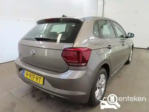 VW Polo 1.0 TSI OPF 2020