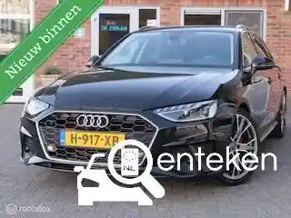 Audi A4 Avant 35 TFSI 2020