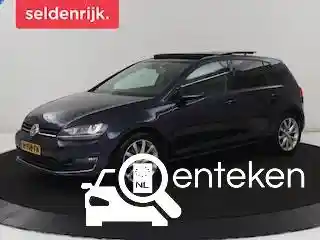 VW Golf Variant 1.4 TSI BMT 2016