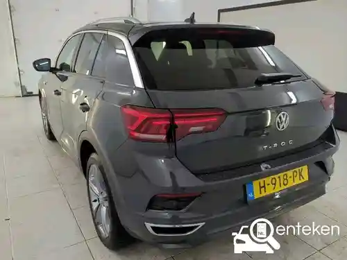 VW T-Roc 1.5 TSI OPF ACT 2020