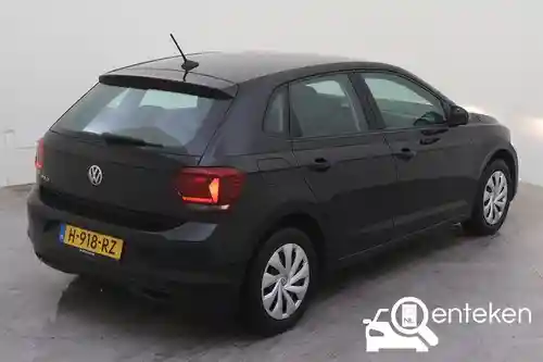 VW Polo 1.0 TSI OPF 2020