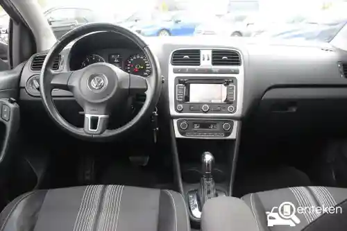 VW Polo 1.2 TSI BMT 2012
