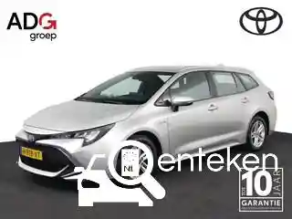 Toyota Corolla Touring Sports 1.8 Hybrid 2020