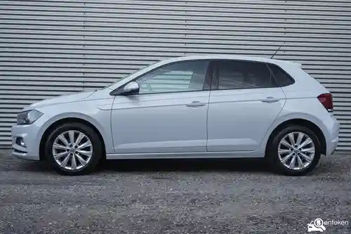 VW Polo 1.0 TSI OPF 2020