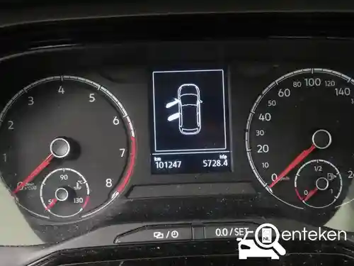 VW Polo 1.0 TSI OPF 2020