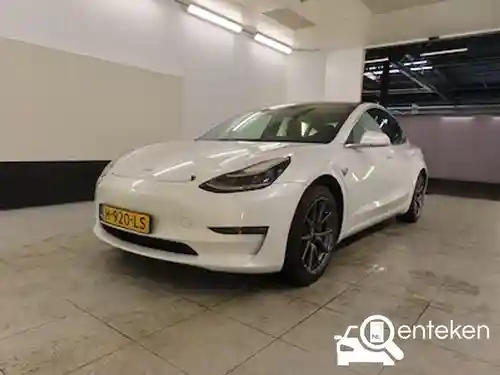 Tesla Model 3 Performance 2020