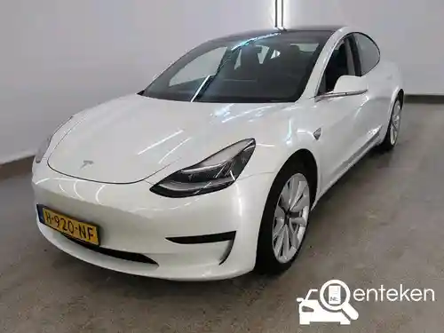 Tesla Model 3 Standard Range Plus 2020