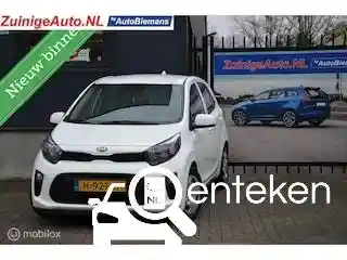 KIA Picanto 1.0 2020