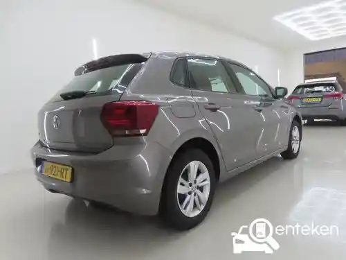 VW Polo 1.0 TSI OPF 2020