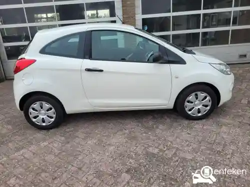 Ford Ka 1.2 2012