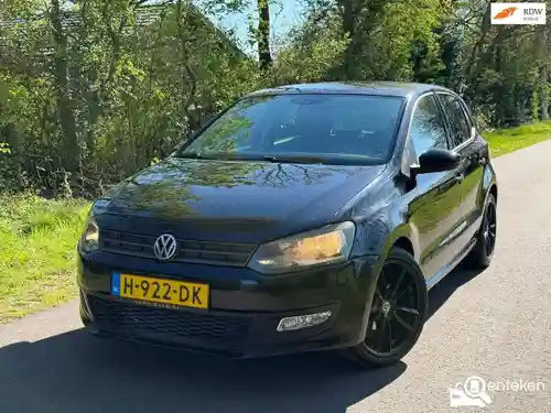 VW Polo 1.2 2010