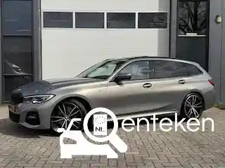 BMW 320d Touring 2020