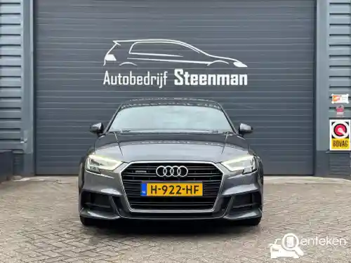 Audi A3 40 TFSI 2020